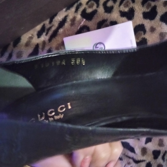 Gucci women's shoes - Picture 6 of 6